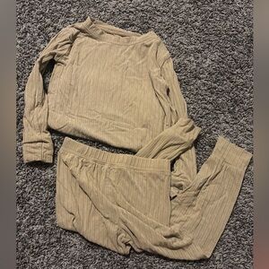 Brave little ones pajamas